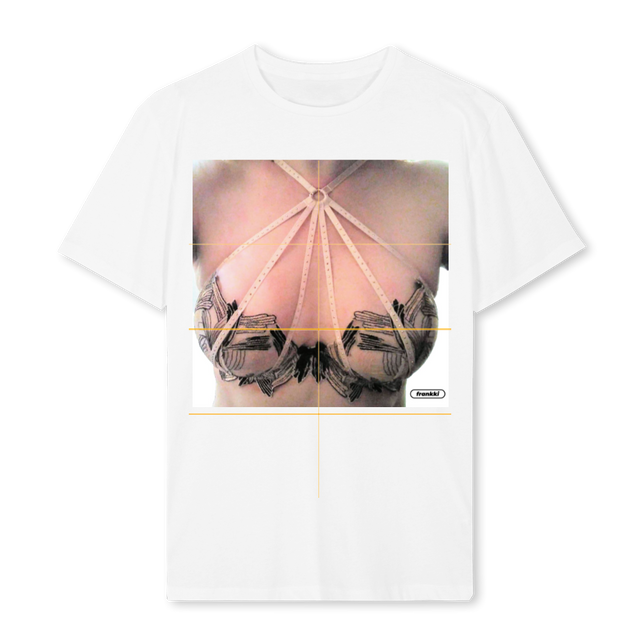 NCOLWHTSHIRT White Regular Tee.