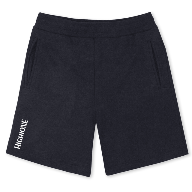 SHORTCLASSIC Vintage Black Sweatshorts.