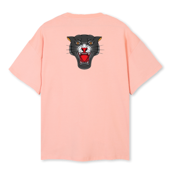 MERV T Pink Clay Oversized Tee.