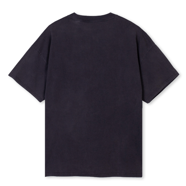 EPOQUE VINTAGE SHIRT Vintage Black Oversized Tee.