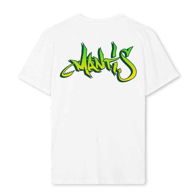 MANTIS OG TEE White Regular Tee.