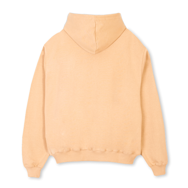 ILK BASKI OSH Sand Oversized Hoodie.