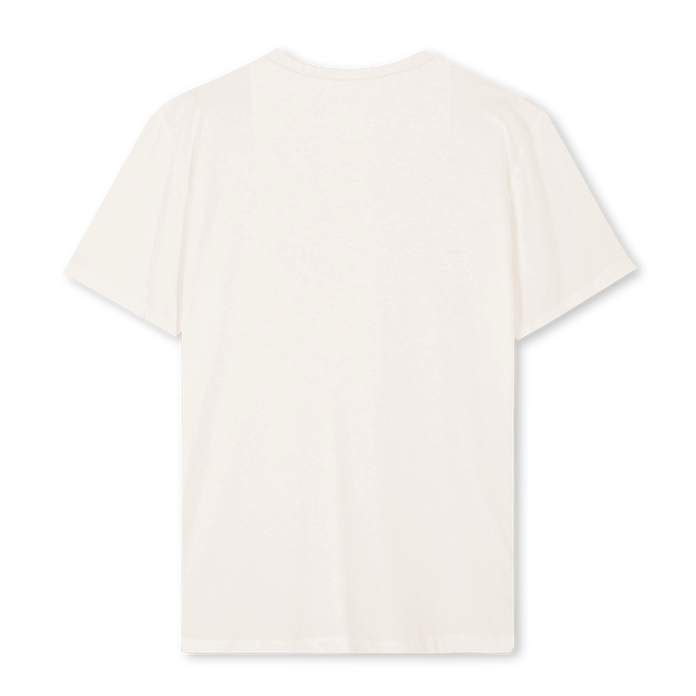 OH DEAR Vintage White Regular Tee.