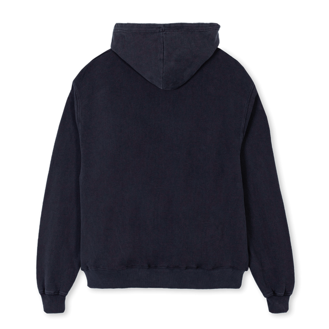 SWEATER Vintage Black Oversized Hoodie.