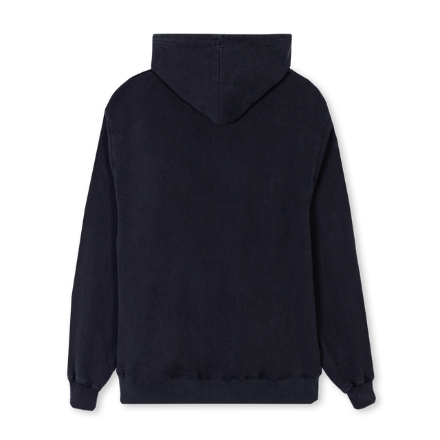 TROOPHOODIE Vintage Black Regular Hoodie.
