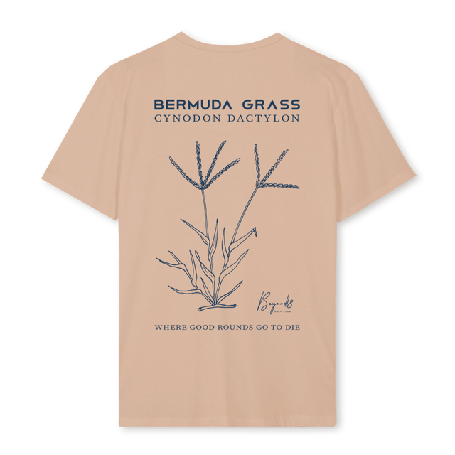 BERMUDA II Croissant Regular Tee.