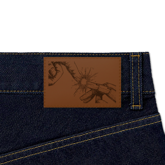 sean@maragang.com Custom Denim Label