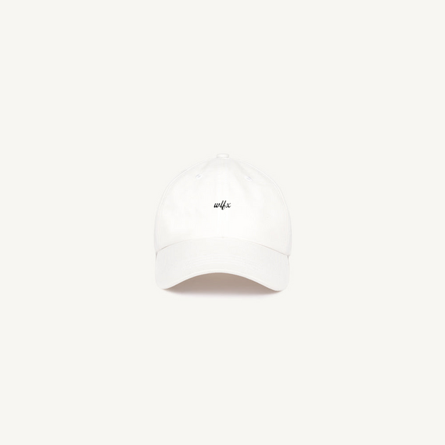 Hag 2 Ivory 290 Twill Cap.