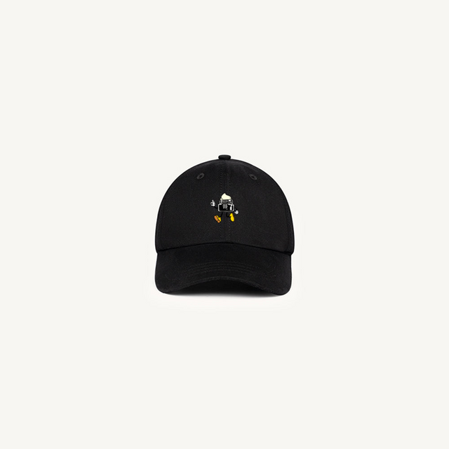 chase-terps-cap Black 290 Twill Cap.