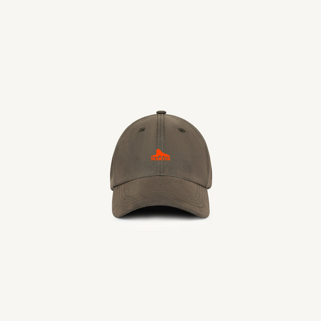 Sphinx Cap Small EMB Vintage Olive 290 Twill Cap.