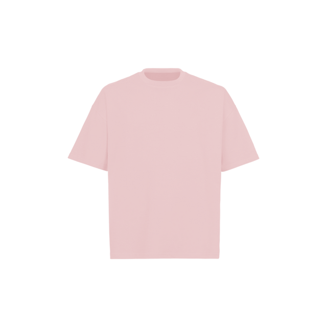13-2004 TCX Potpourri Oversized Boxy Tee.