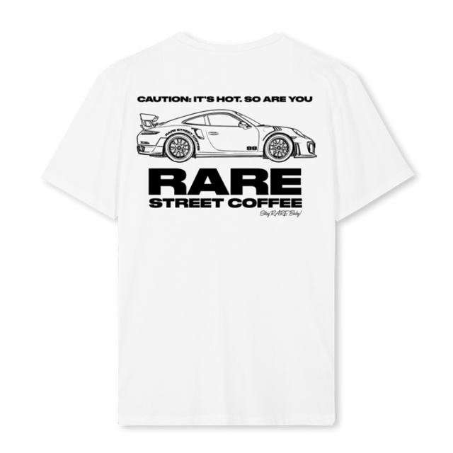 WHITERSC White Regular Tee.