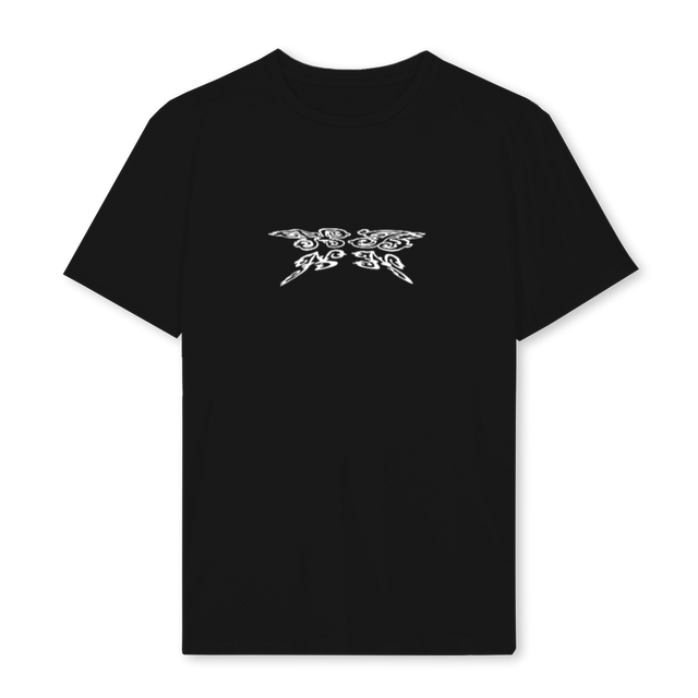DEFNBNNREGULAR Black Regular Tee.