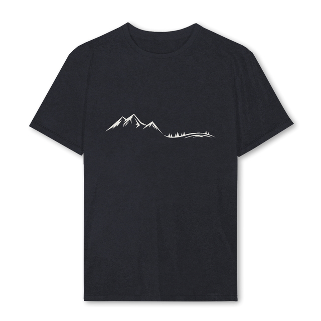 KRTSRMC Vintage Black Regular Tee.