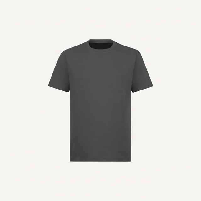 19-4013 TCX Dark Navy Regular Tee.