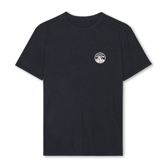 KRTSSMC Vintage Black Regular Tee.
