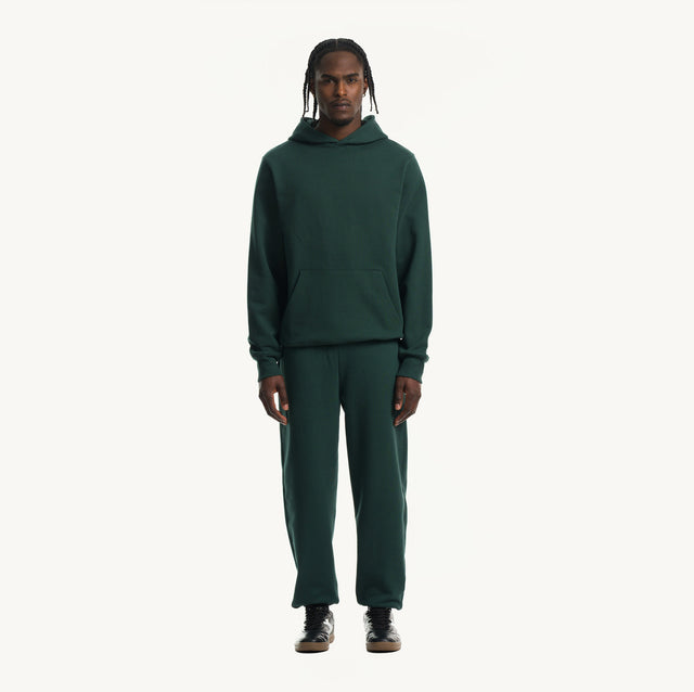 Wild Green Regular Hoodie.