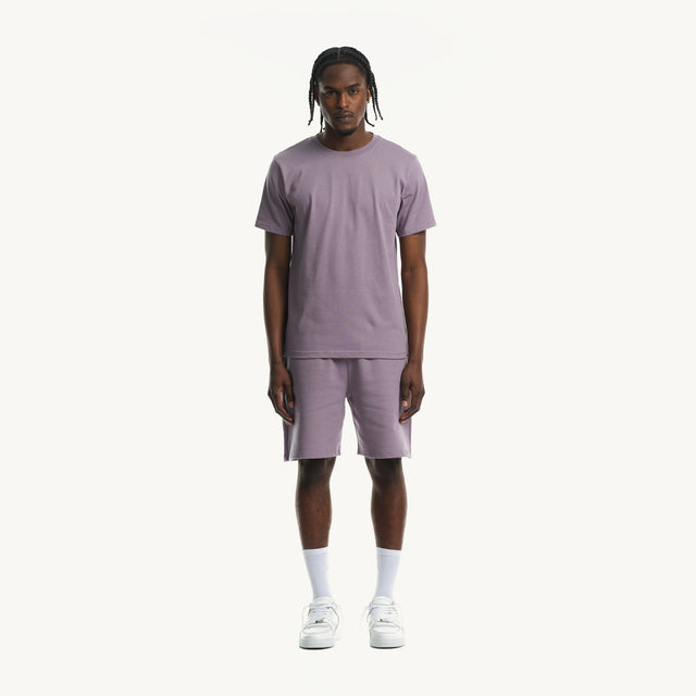 Purple Regular Tee.