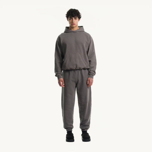 Pigment Grey Relaxed Sweatpants.