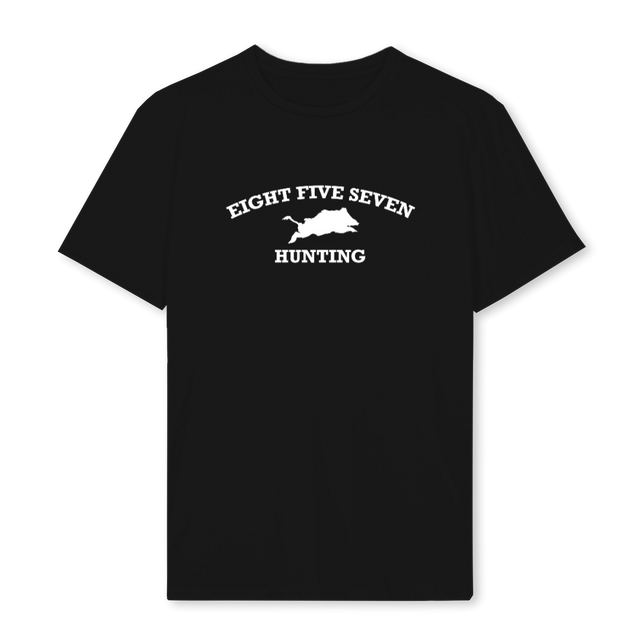 EFS STWO PTWO Black Regular Tee.