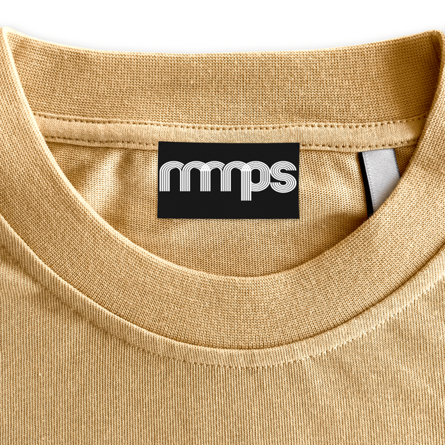 MMPS Custom Neck Label.