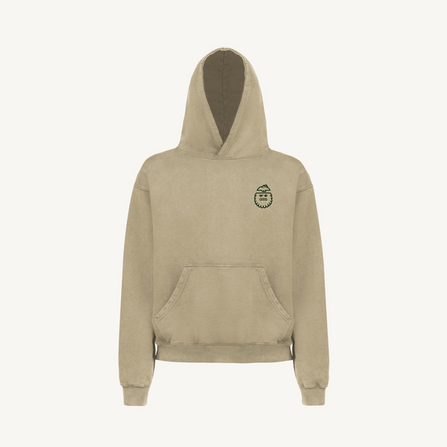 BFKDUNE Vintage Dune Oversized Hoodie.