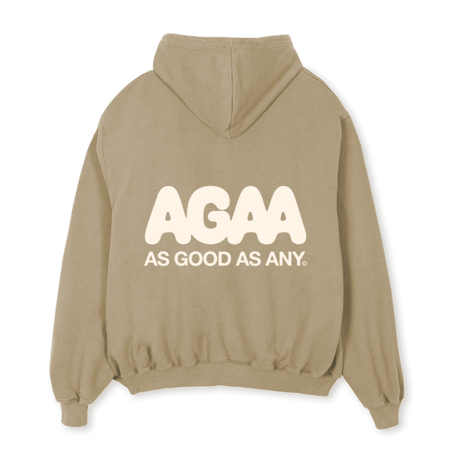 DAILYHOODIE Vintage Dune Oversized Hoodie.
