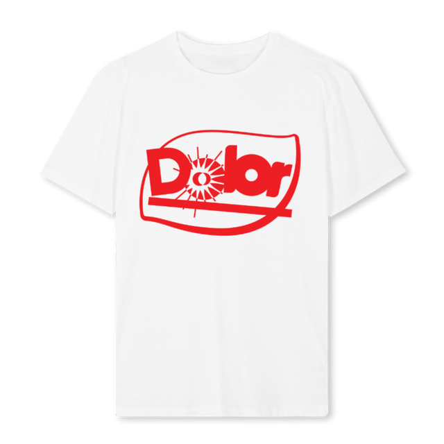 AYAYAY White Regular Tee.