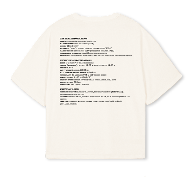 HANGARWHITETEE_VW Vintage White Oversized Boxy Tee.