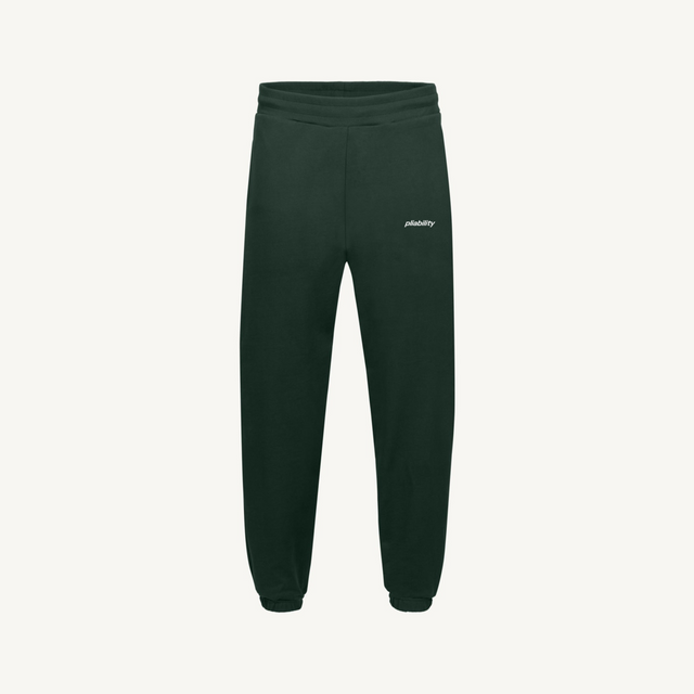 460 JOGGER Wild Green Relaxed Sweatpants.
