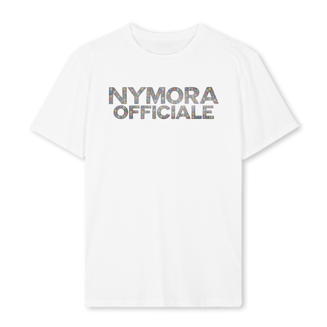 ASAAA White Regular Tee.