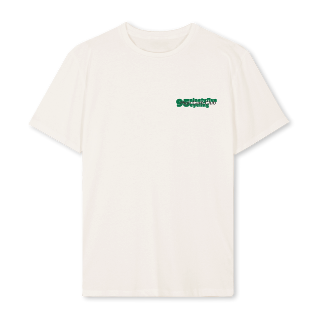 FINALCARBCLUBAPRIL Vintage White Regular Tee.