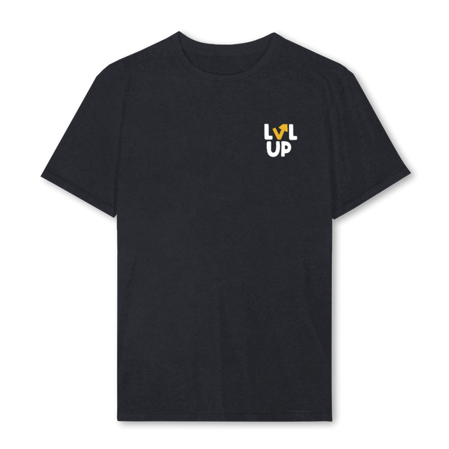 LURFVB Vintage Black Regular Tee.