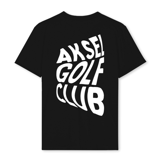 AKGBW Black Regular Tee.