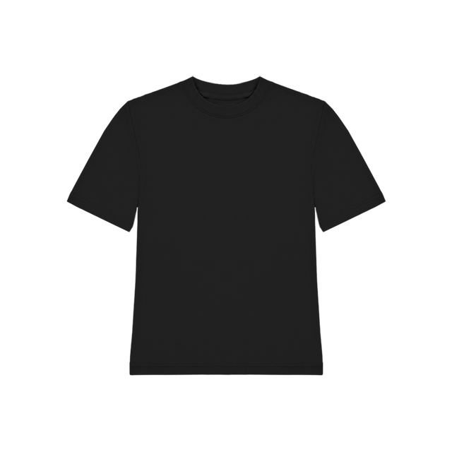 LNLTEEBLACK Black Women’s Clean Cut Tee.