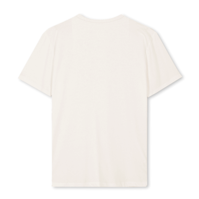 BLUEFLOWERTEE Vintage White Regular Tee.