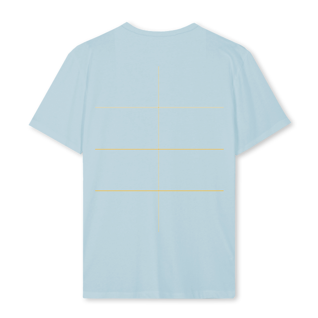 NEXVFIRST Cold Blue Regular Tee.