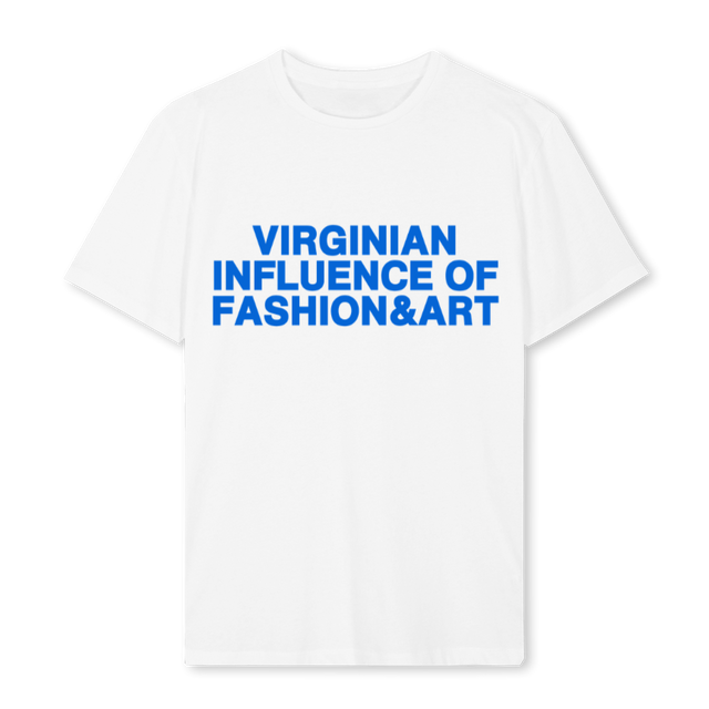 OLOLO White Regular Tee.