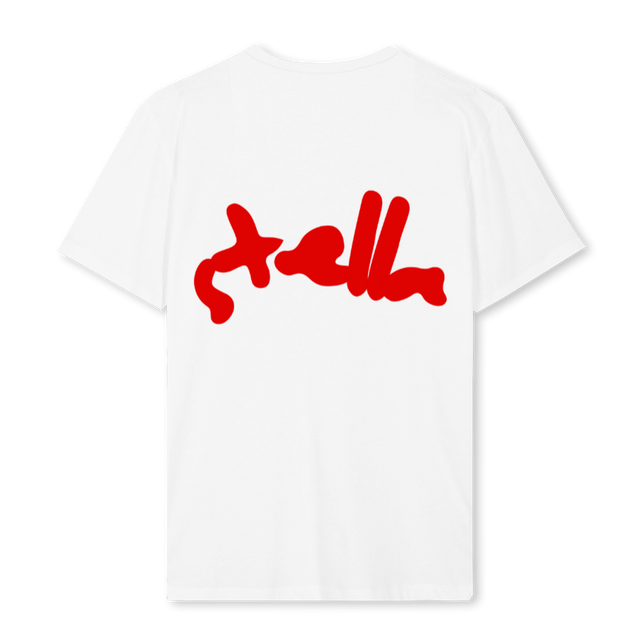 OLOLO White Regular Tee.