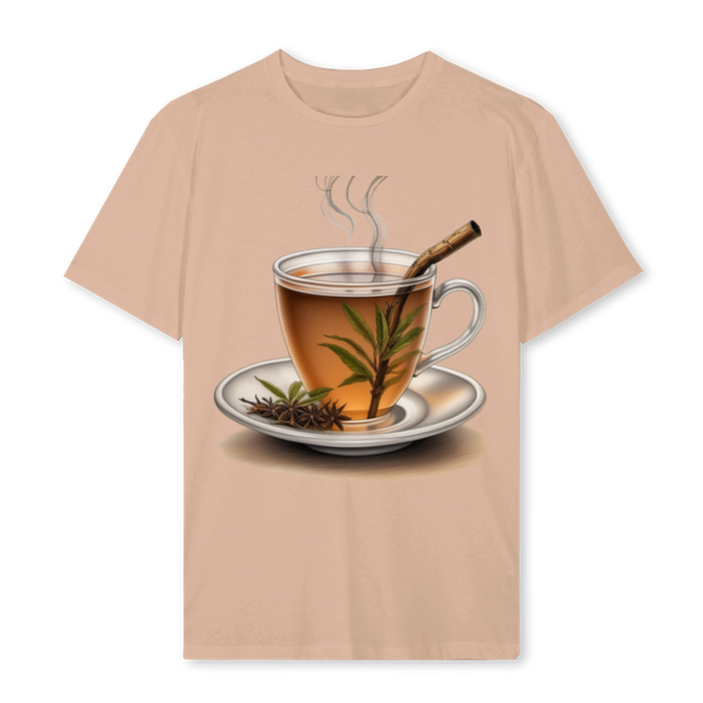 BUSH Croissant Regular Tee.