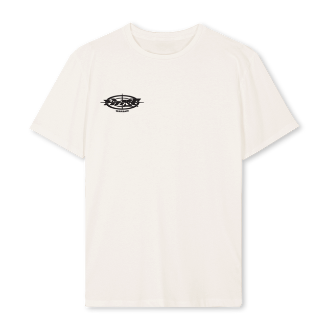 OGWARSAWTEEREG2 Vintage White Regular Tee.