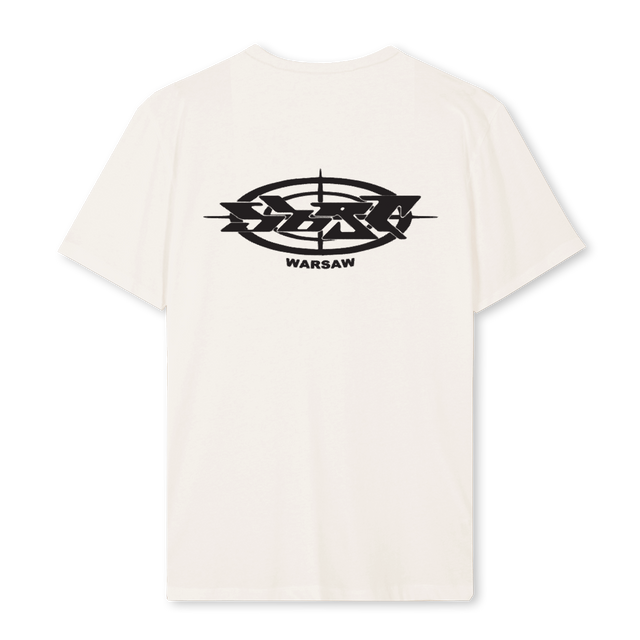 OGWARSAWTEEREG2 Vintage White Regular Tee.