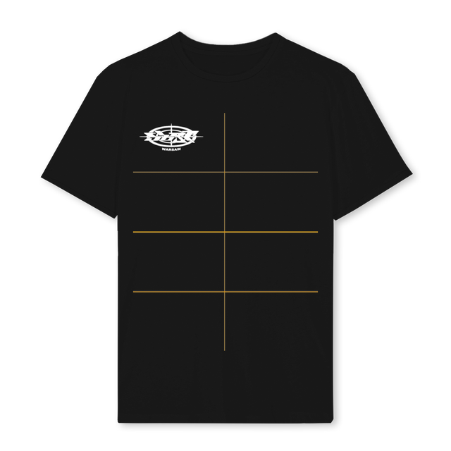 OGWARSAWTEEREG1 Black Regular Tee.
