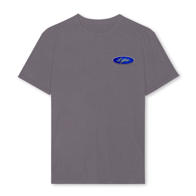 PIGMENTGREYFORDRGLR Pigment Grey Regular Tee.
