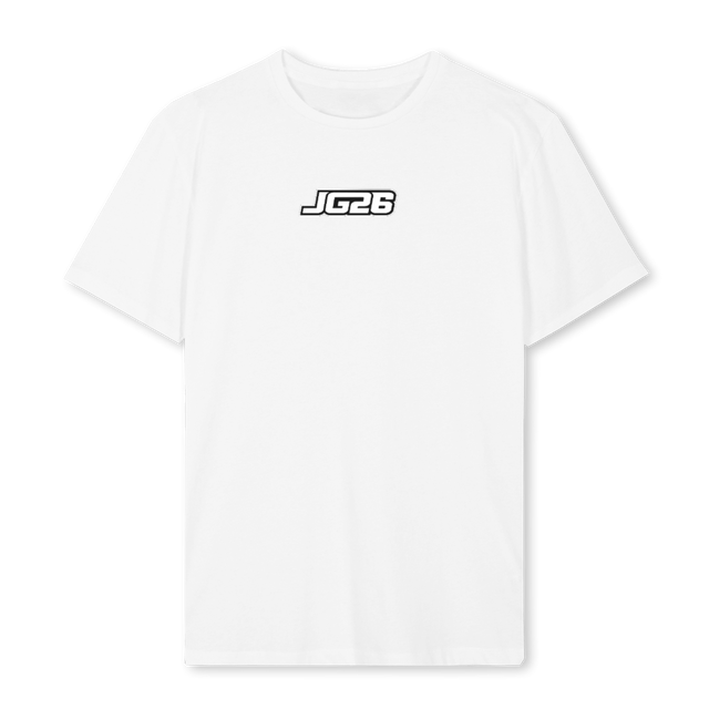 DEFINITIVANEW White Regular Tee.