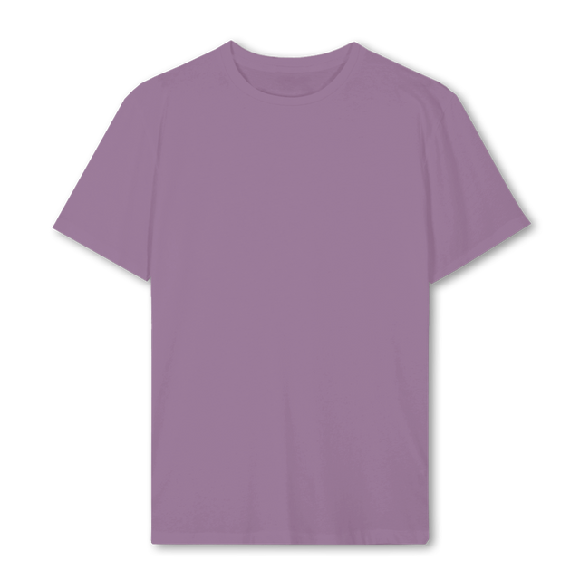 PALOSTBLOOMTS Purple Regular Tee.