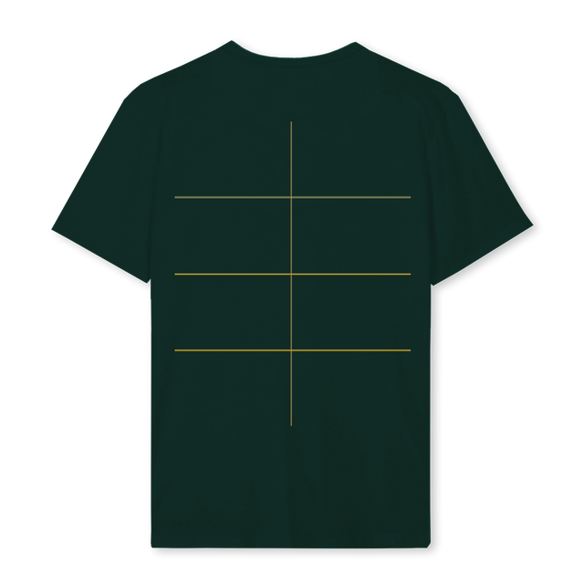 FUZZY Wild Green Regular Tee.