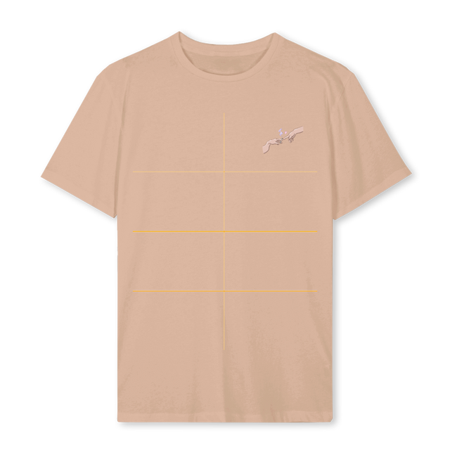 TCCUB Croissant Regular Tee.