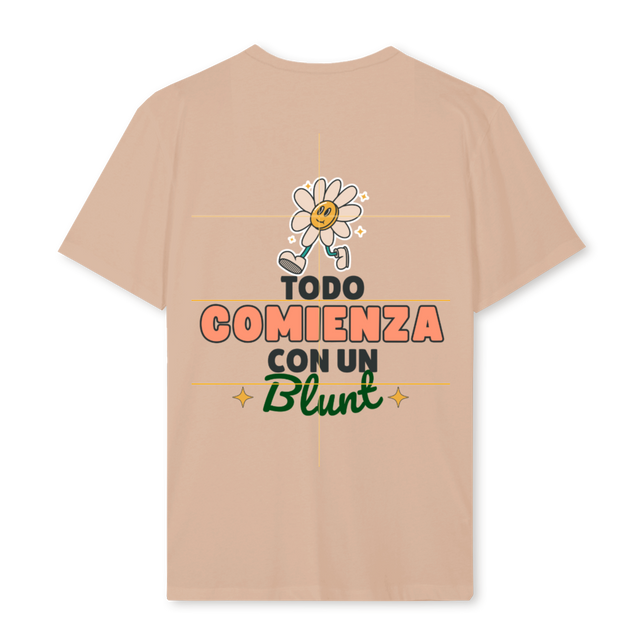 TCCUB Croissant Regular Tee.
