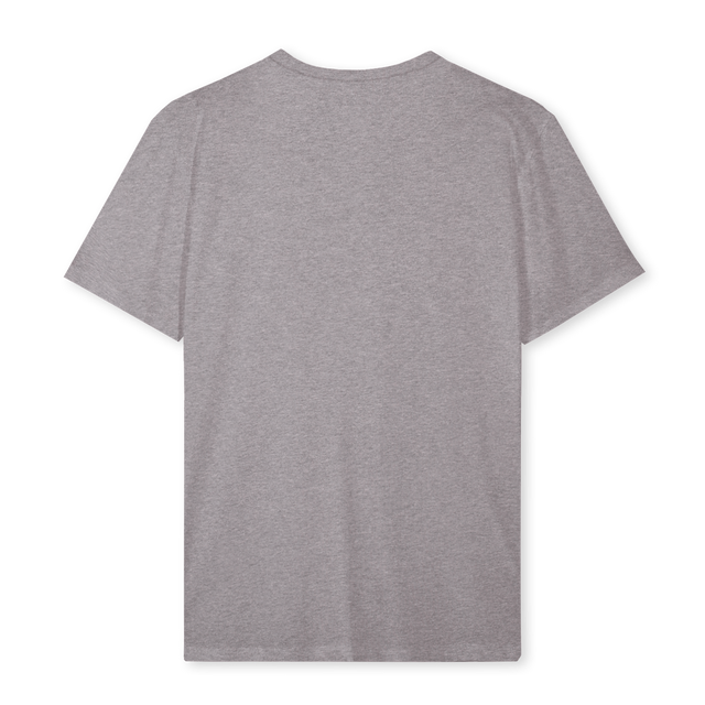 TYSONFINAL Grey Marl Regular Tee.